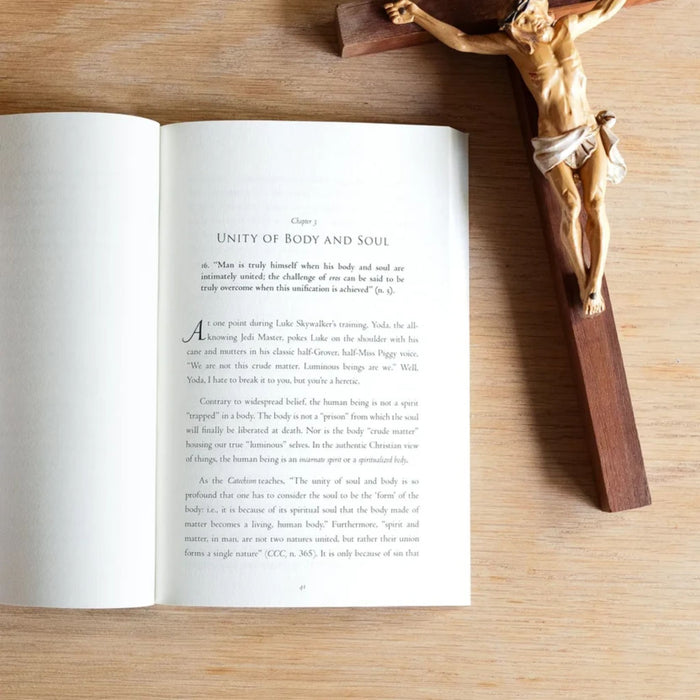 The Love That Satisfies by Dr. Christopher West