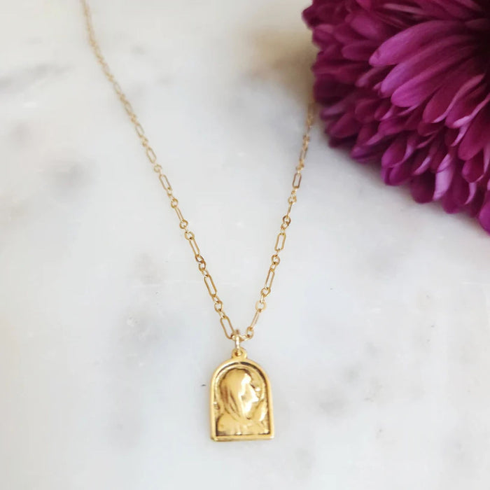 Gracious Mary Necklace