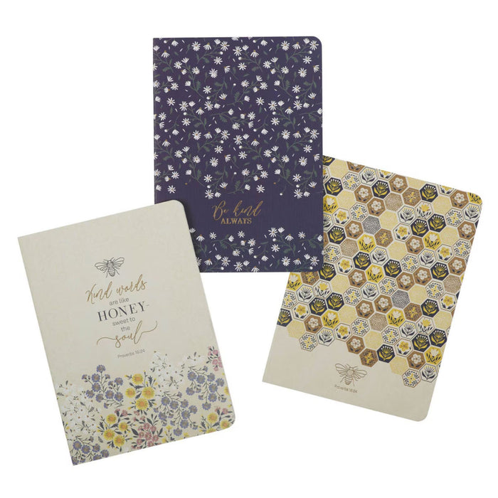 Journal Set - Kind Words Are Like Honey
