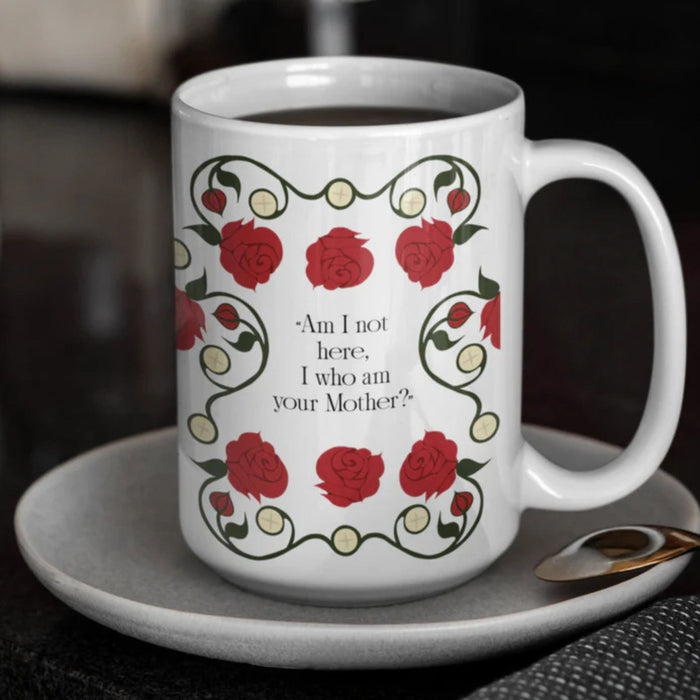 Mug Our Lady of Guadalupe & Eucharist
