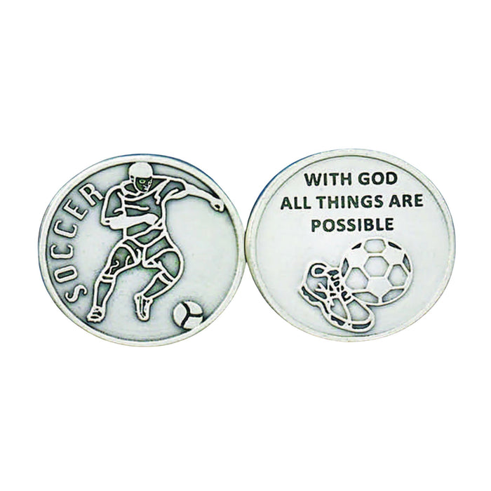 Soccer Pocket Token