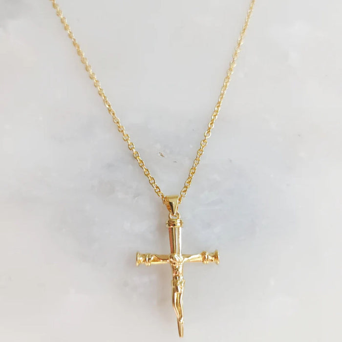 By His Son Necklace