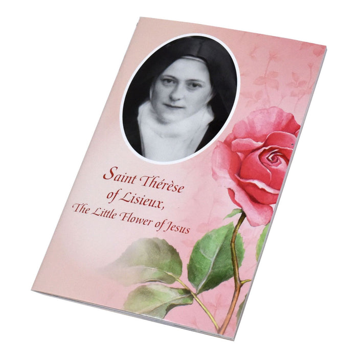 Saint Therese Of Lisieux: The Little Flower of Jesus