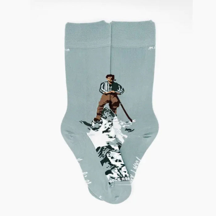 St Frassati Adult Socks