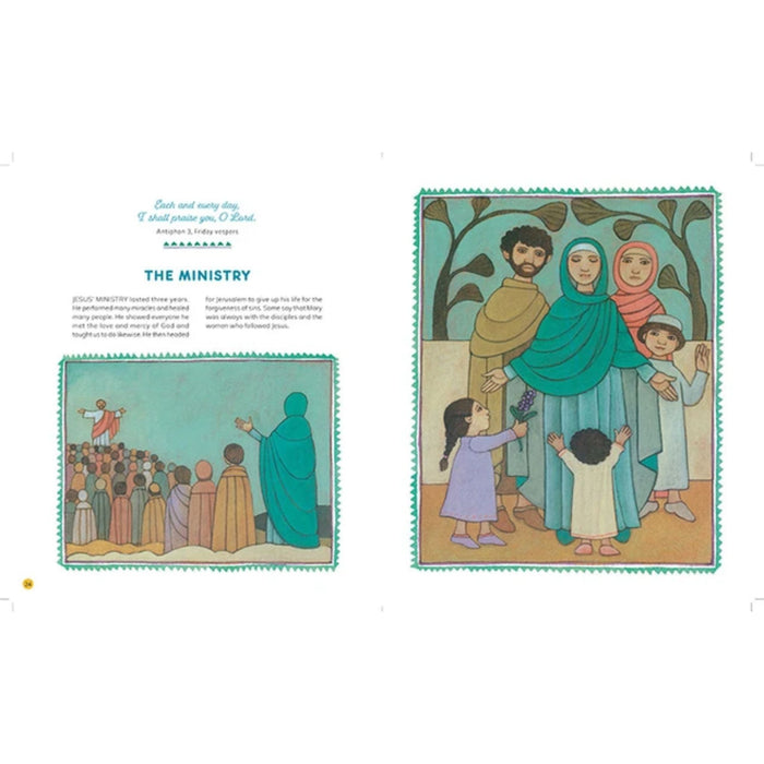 Mary, the Mother of Jesus by Tomie DePaola