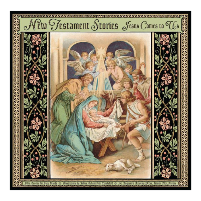 New Testament Stories: Jesus Comes to Us