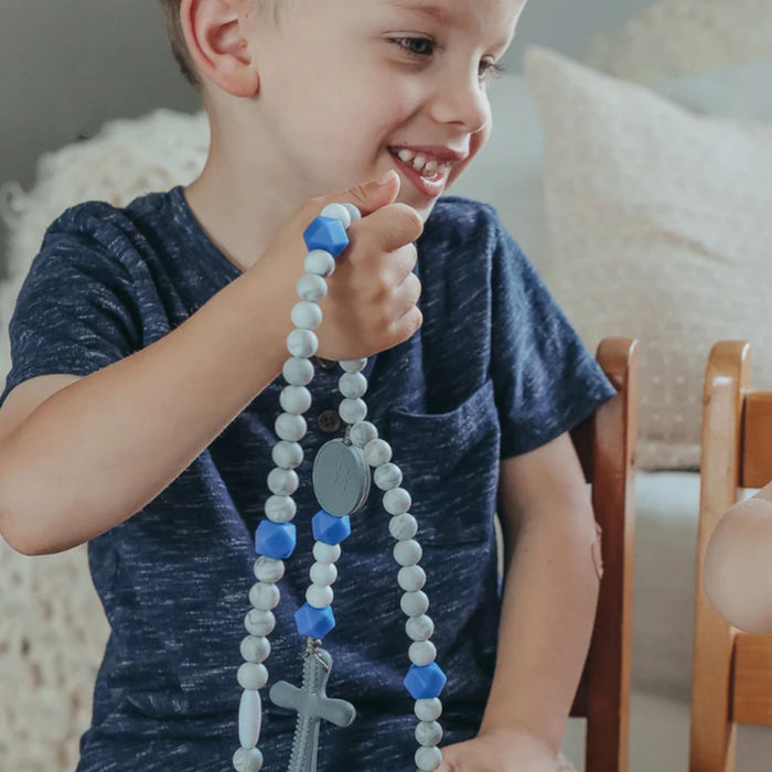Baby Rosary Archangel