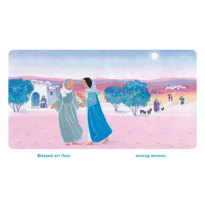 Hail Mary for Toddlers By Maite Roche