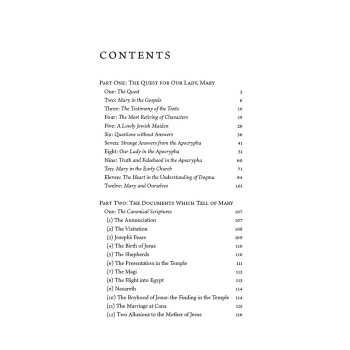 The Book of Mary by Henri Daniel-Rops