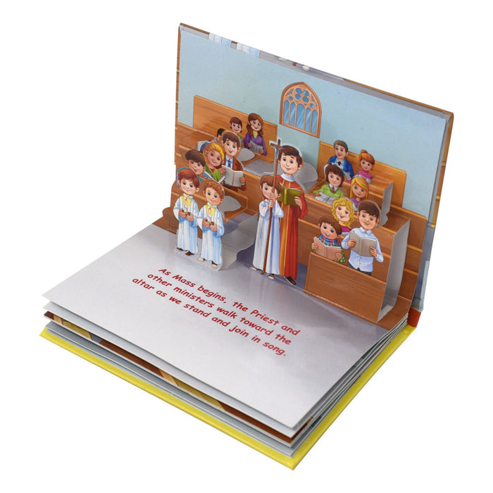My Pop-up Mass Book