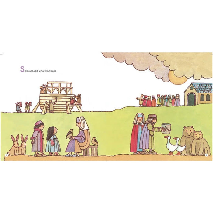 Noah and the Ark By Tomie DePaola