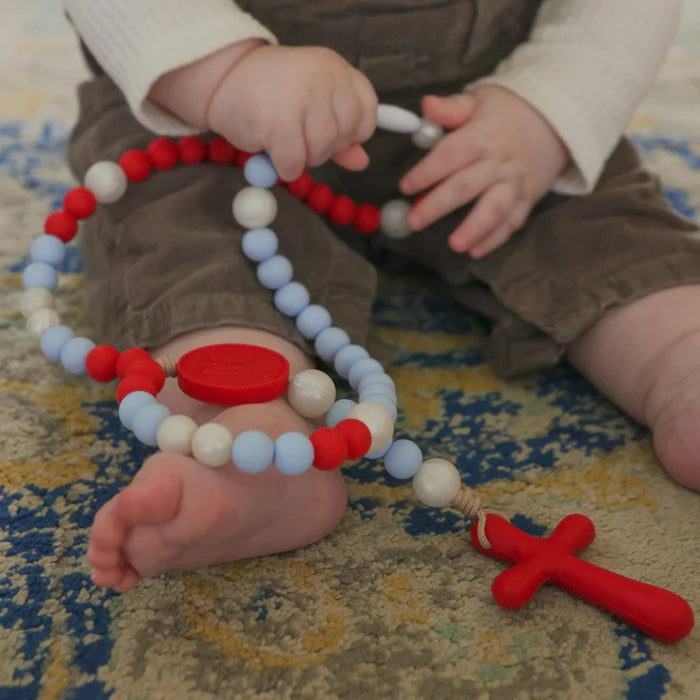 Baby Rosary Divine Mercy