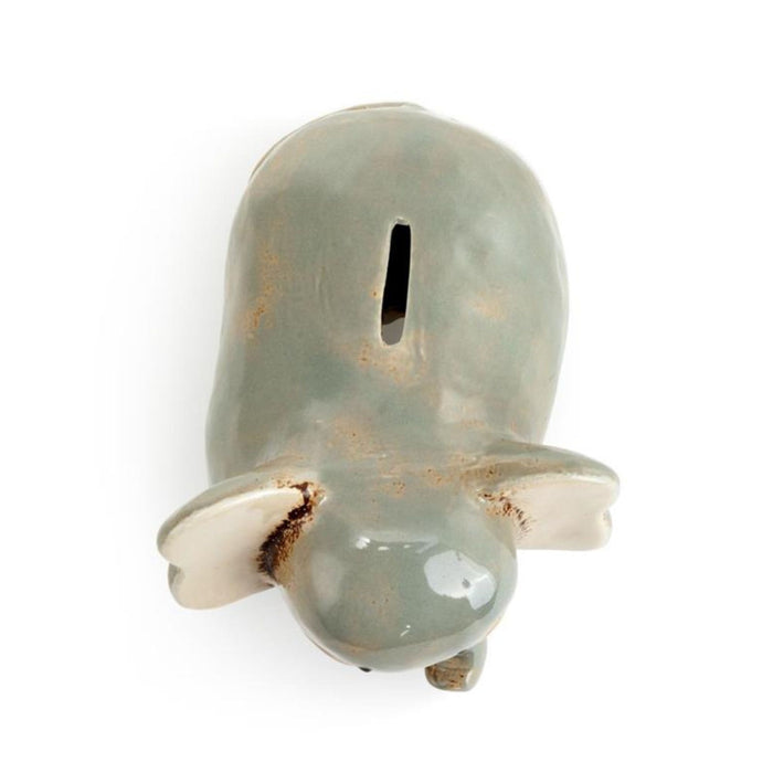 Noah's Ark Elephant Bank