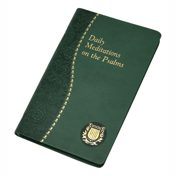 Daily Meditations On The Psalms