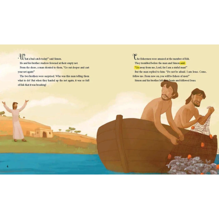 Peter, Apostle of Jesus: The Life of a Saint
