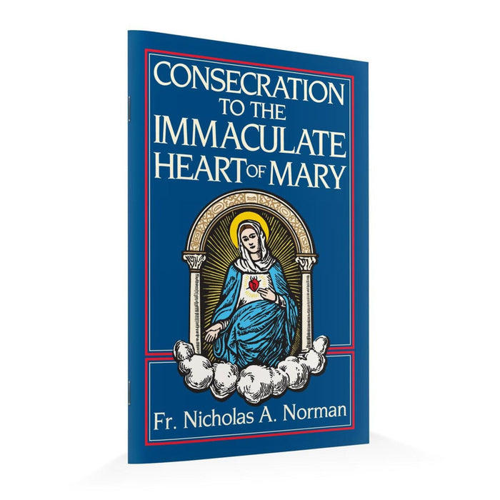 Consecration to the Immaculate Heart