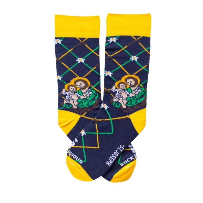 St Joseph Adult Socks