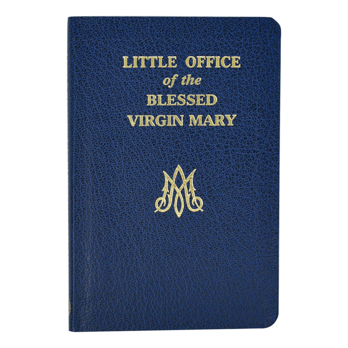 Little Office of the Blessed Virgin Mary