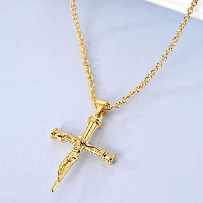 By His Son Necklace