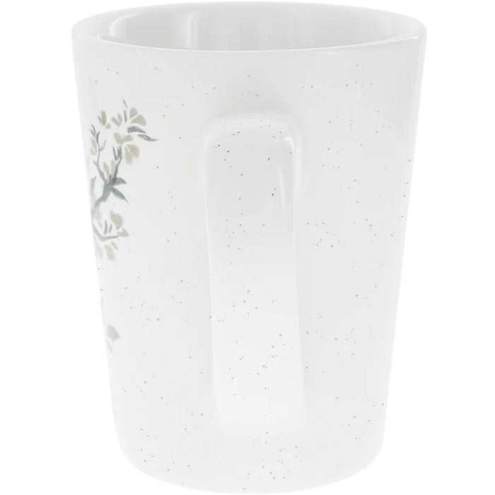 Coffee Mug with Cardinal on Branch 13oz