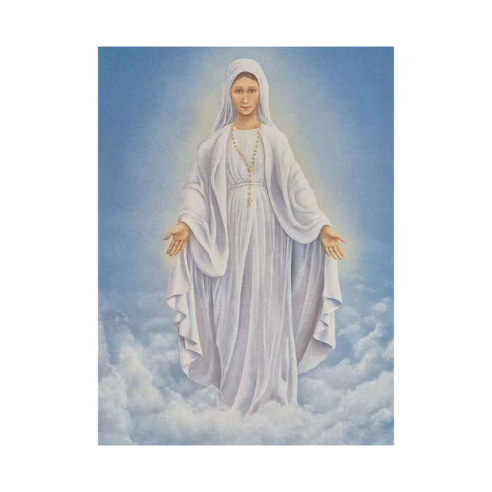 Our Lady of the Most Holy Rosary Print