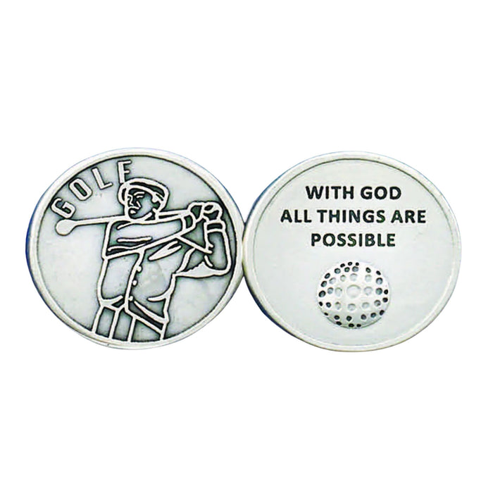 Golf Pocket Token