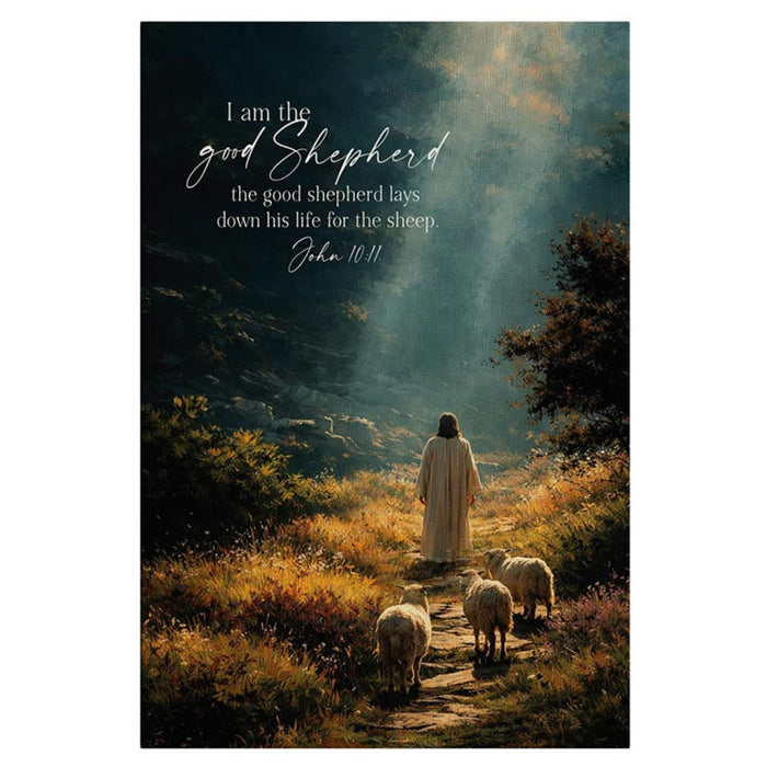 Good Shepherd Canvas