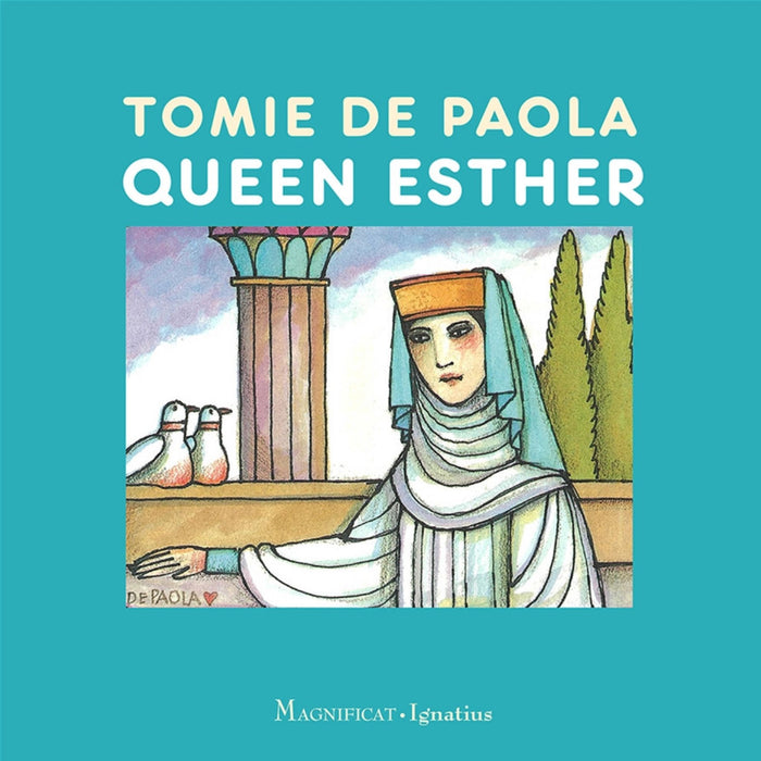 Queen Esther by Tomie DePaola