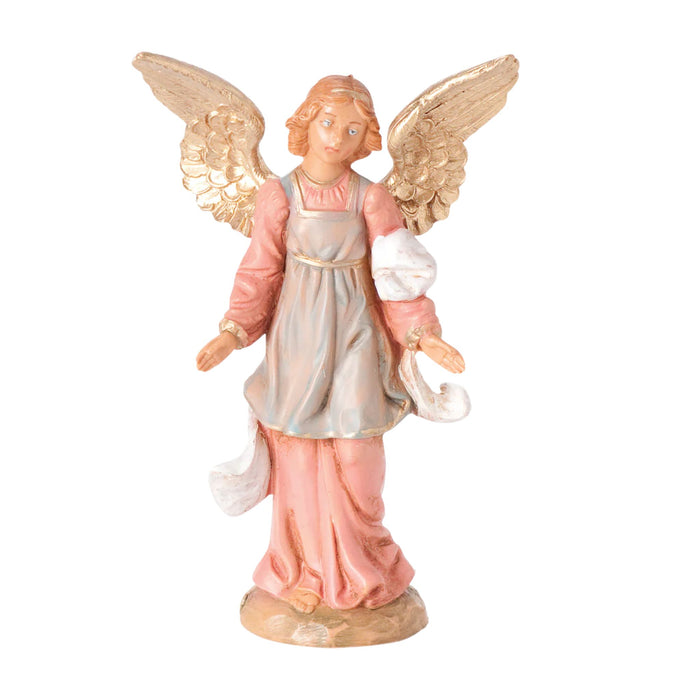 Fontanini Standing Angel - 5" Scale