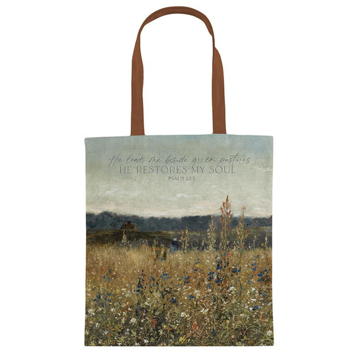 Tote Bag Psalm 23