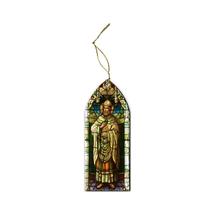 Ornament St Patrick