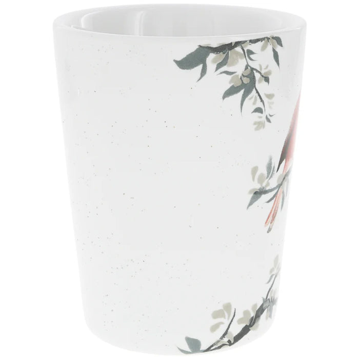 Coffee Mug with Cardinal on Branch 13oz