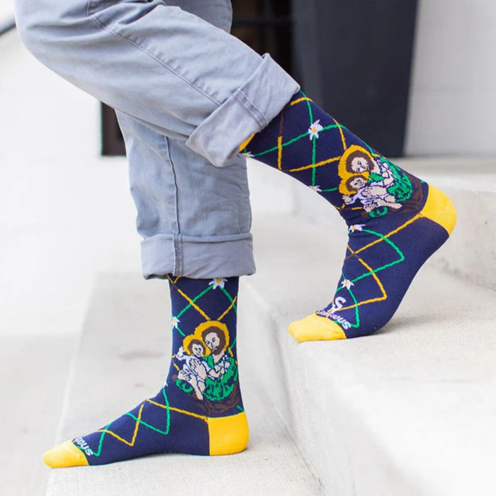 St Joseph Adult Socks