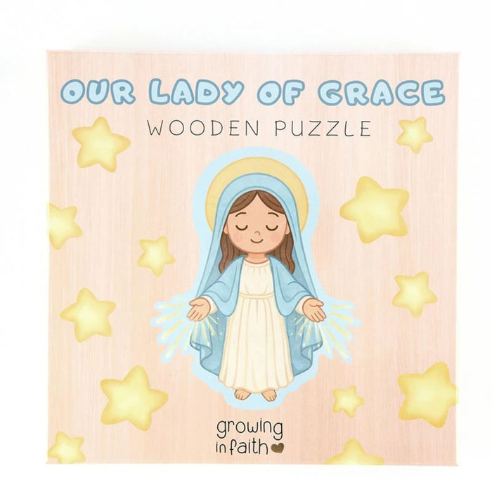 Our Lady of Grace Puzzle