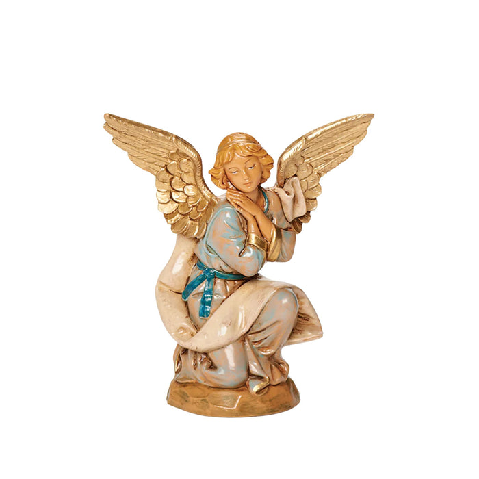 Fontanini The Kneeling Angel - 5" Scale