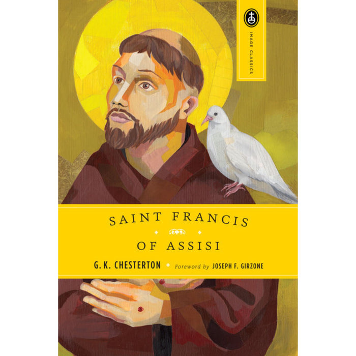 Saint Francis of Assisi By G. K. Chesterton