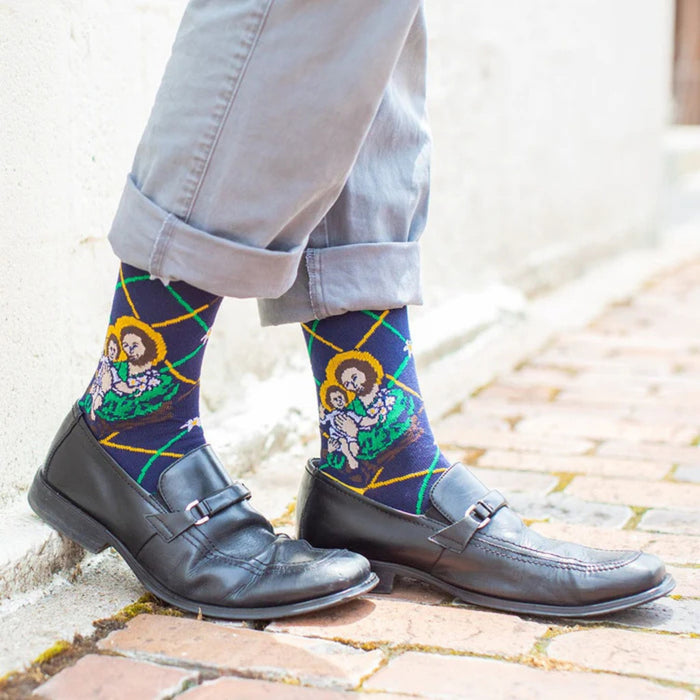 St Joseph Adult Socks