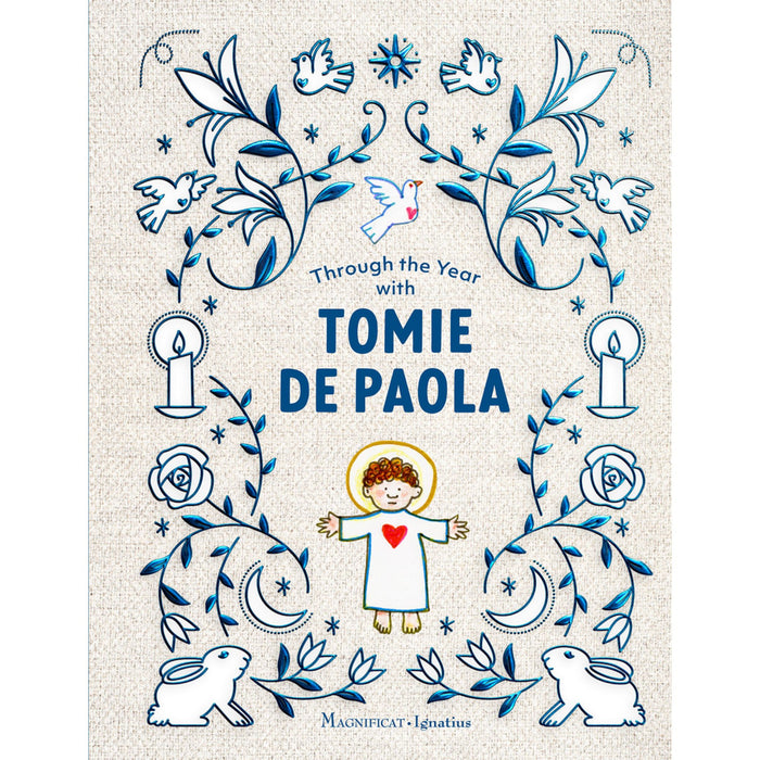 Through the Year with Tomie DePaola