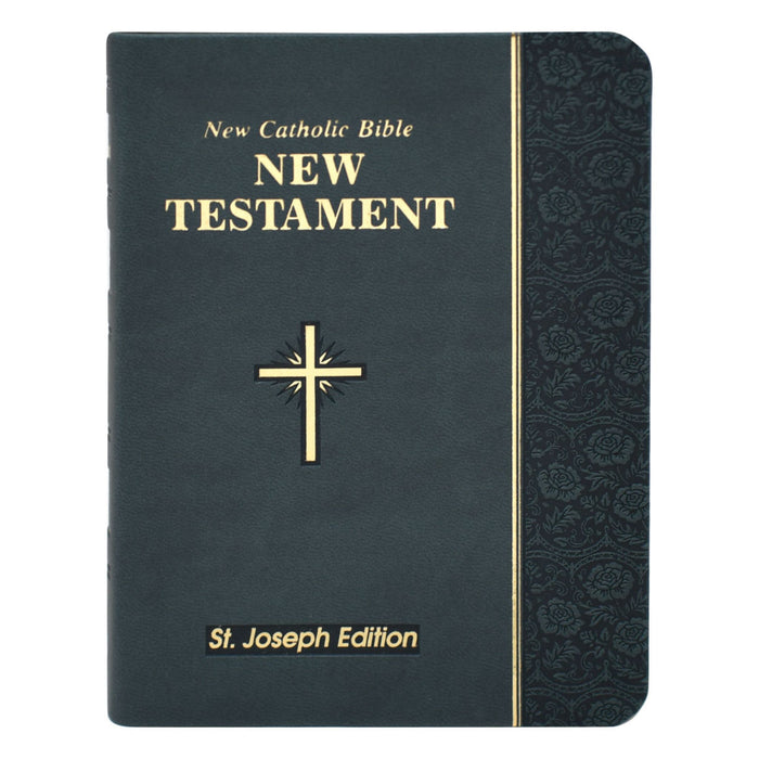 St. Joseph New Catholic Bible New Testament: Vest Pocket Edition