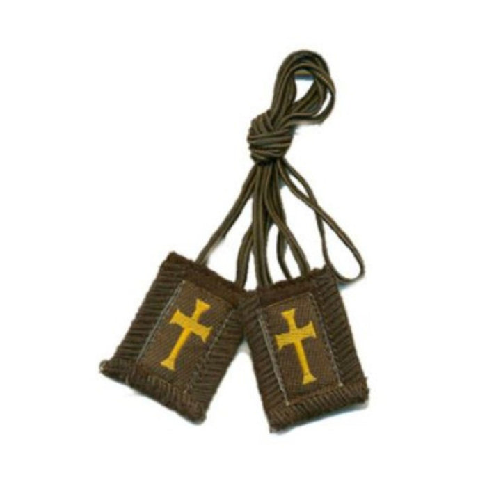 Crusader's Scapular (Athletic)