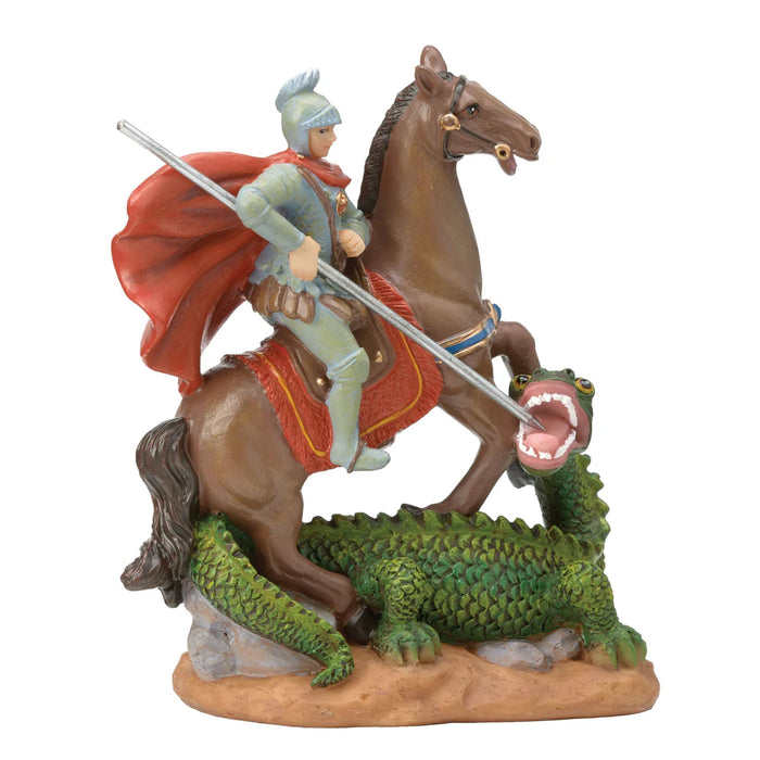 St George 4" Patron & Protector