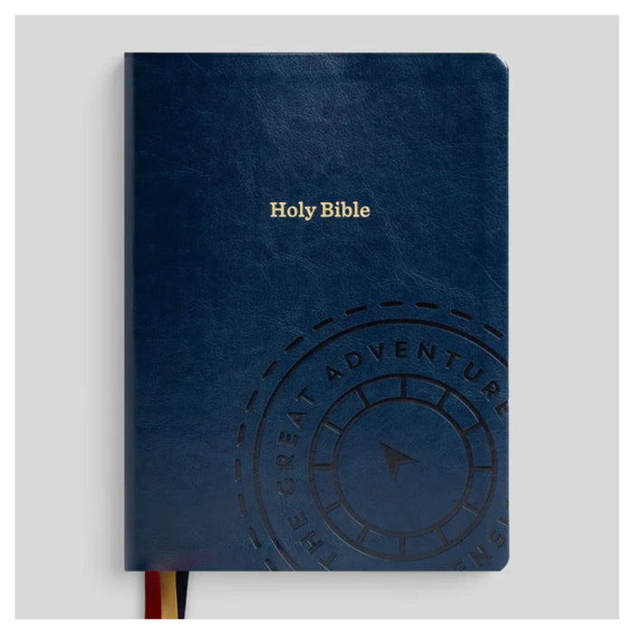 Great Adventure Catholic Bible Notetaking Edition