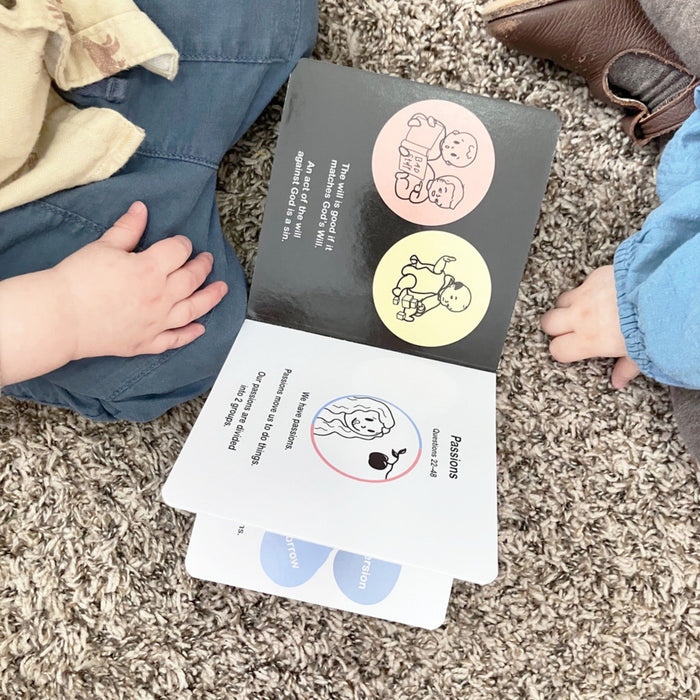 Summa Theologiae for Babies: Prima Secundæ Partis by Adele Gulick