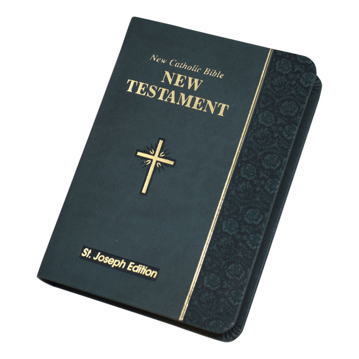 St. Joseph New Catholic Bible New Testament: Vest Pocket Edition