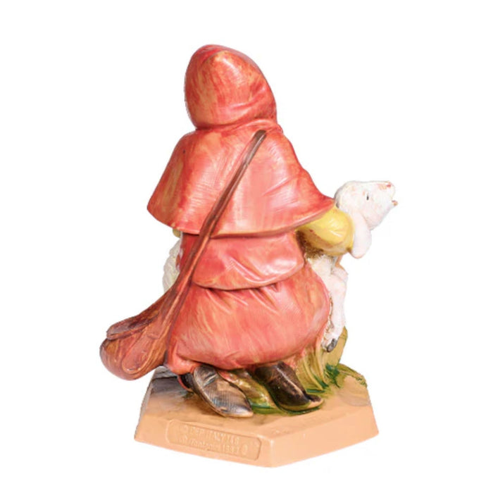 Fontanini Jeremiah the Shepherd - 5" Scale