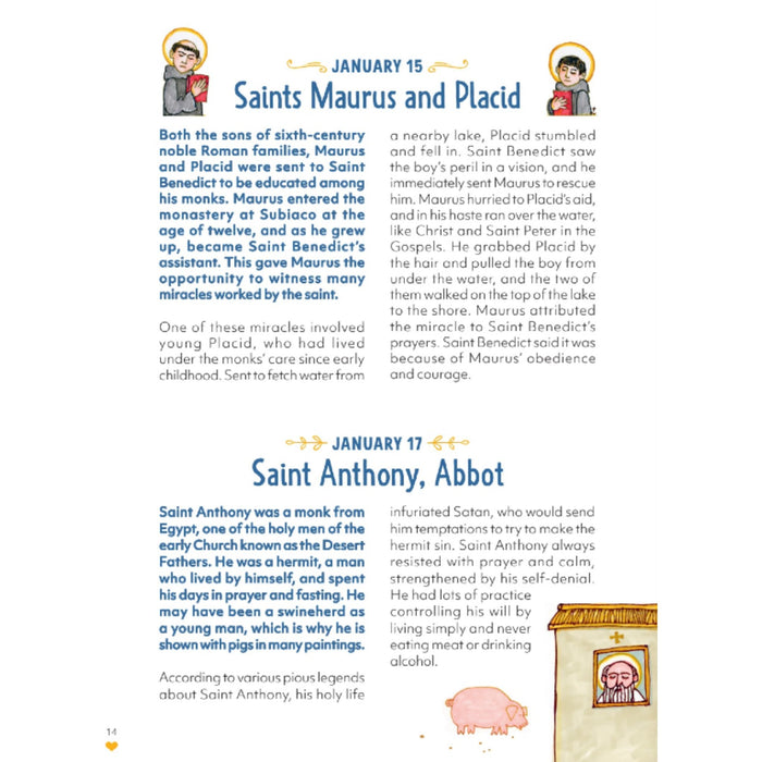 Through the Year with Tomie DePaola