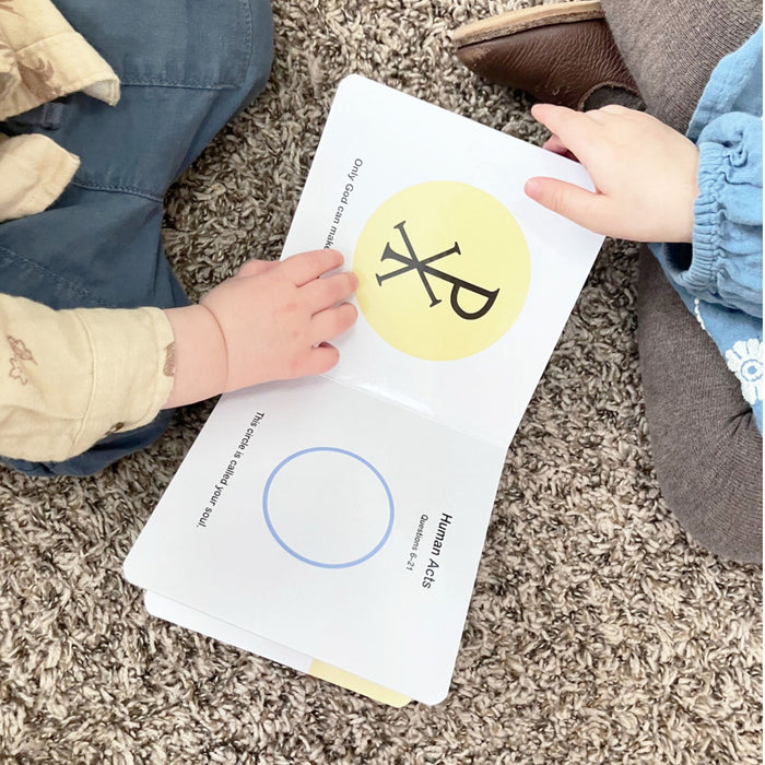 Summa Theologiae for Babies: Prima Secundæ Partis by Adele Gulick