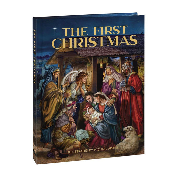 The First Christmas Children's Book