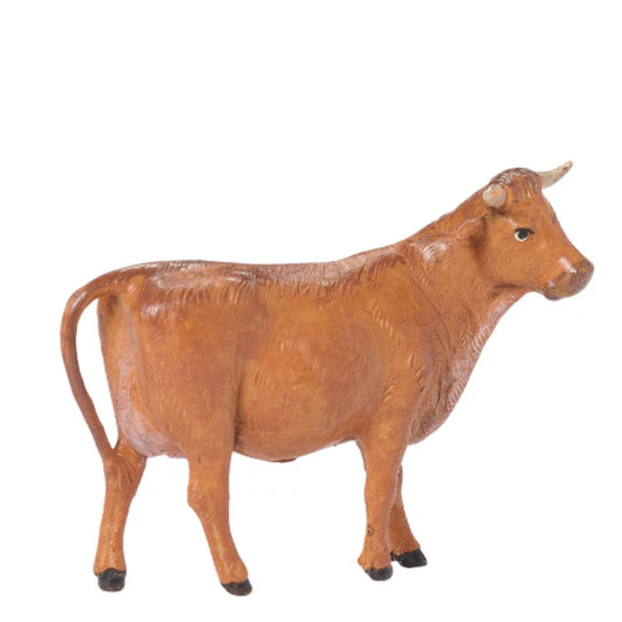 Fontanini Standing Ox - 5" Scale