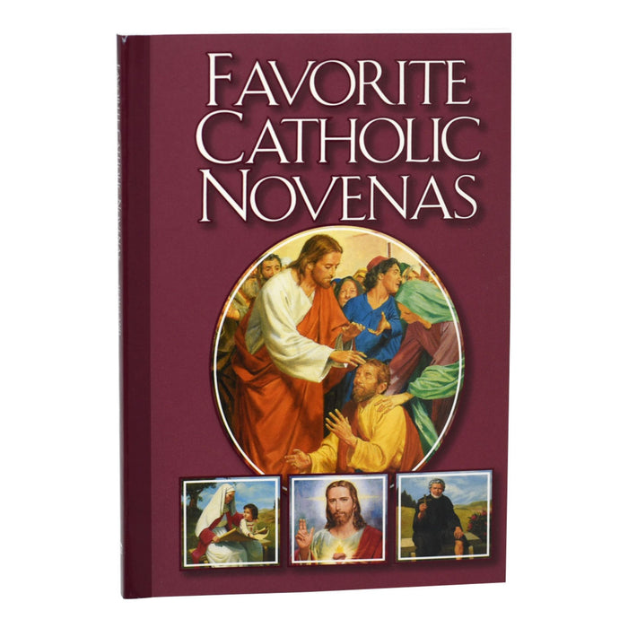 Favorite Catholic Novenas
